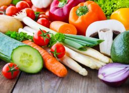 Zapewnienie posiłku profilaktycznego dla wegetarianina
