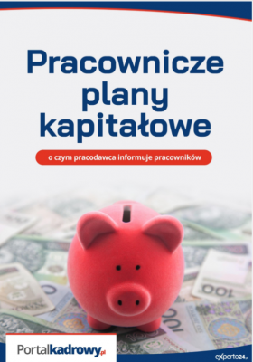 Pracownicze Plany Kapitałowe - o czym pracodawca informuje pracowników