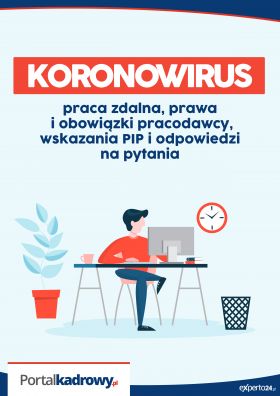 Koronawirus. Praca zdalna, prawa i obowiązki pracodawcy, wskazania PIP i odpowiedzi na pytania