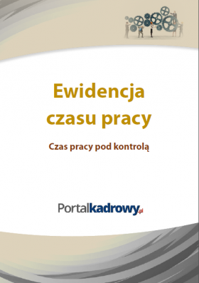 Ewidencja czasu pracy – czas pracy pod kontrolą