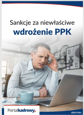 Sankcje za niewłaściwe wdrożenie PPK