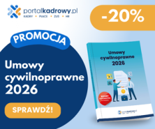 Umowy cywilnoprawne 2026 w praktyce kadrowej – obowiązki, dokumenty, ryzyka