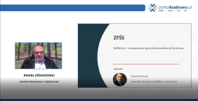 Kafeteria – nowoczesny sposób prowadzenia funduszu
