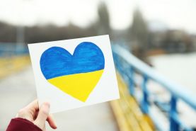 ZUS publikuje informację w języku ukraińskim