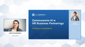 HR Biznes Partnering i sztuczna inteligencja – klucz do nowoczesnego zarządzania