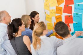 Burza mózgów jako metoda pracy zespołowej
