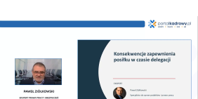 Konsekwencje zapewnienia posiłku w czasie delegacji