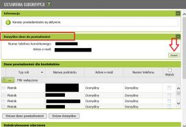 Portal kadrowy przypomina: zmienił się sposób rejestracji i logowania do portalu PUE ZUS