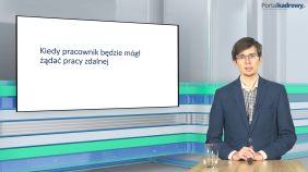 Kiedy pracownik może żądać wykonywania pracy zdalnej po zmianach w Kodeksie pracy