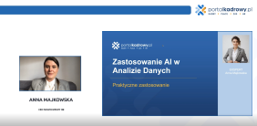 Sztuczna inteligencja w HR – analiza danych i podejmowanie decyzji przez AI