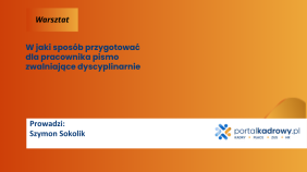 Zwolnienie dyscyplinarne krok po kroku – jak prawidłowo przygotować pismo rozwiązujące umowę bez wypowiedzenia