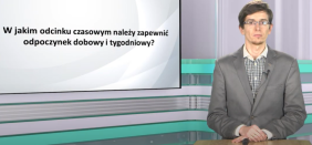 Jak zapewniać okresy odpoczynku dobowego i tygodniowego – odpowiedzi na pytania z praktyki