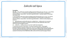 Jak liczyć wynagrodzenia od 1 lipca 2022 r.
