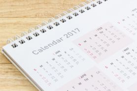 Harmonogram rozliczeń podatkowych za 2016 r.