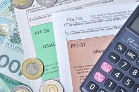 Rozliczenia PIT: wniosek PIT-WZ do 18 kwietnia