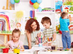 Obniżenie wymiaru czasu pracy przedszkolanki uprawnionej do urlopu wychowawczego