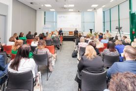 Panel dyskusyjny: Jak zmienić paradygmat pracodawca kontra pracownik by pogodzić work life balance z zarabianiem pieniędzy?