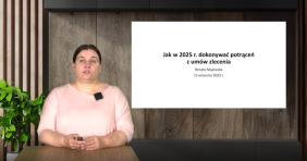 Potrącenia z umów zlecenia w 2025 roku – zasady, limity, interpretacje
