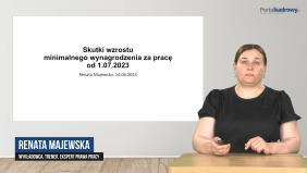 Wyższe składki na ZUS od 1 lipca 2023 r. – to konsekwencja wzrostu płacy minimalnej
