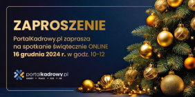 Zaproszenie na live: Planowanie czasu pracy w 2025 roku – długie weekendy i święta w sobotę