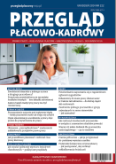 Przegląd Płacowo-Kadrowy nr 222 grudzień 2024
