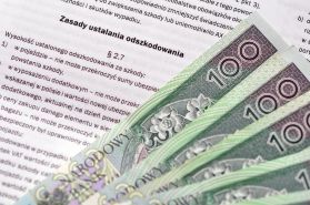 Odszkodowania i zadośćuczynienia wypłacone na podstawie regulaminów będą zwolnione z PIT