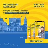 Uwaga! Accounting Challenge zmierza ku końcowi