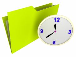 Ruchomy czas pracy – prawidłowa procedura wprowadzenia