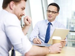 Wybrane czynniki zakłócające obiektywną ocenę pracowniczą
