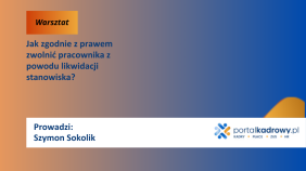 Jak zgodnie z prawem zwolnić pracownika z powodu likwidacji stanowiska?