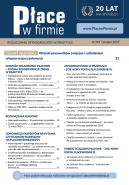 Płace w firmie nr 294 sierpień 2025