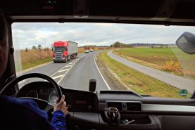 PIP o nowych przepisach dotyczących delegowania kierowców