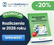 Wynagrodzenia, składki i dokumentacja ZUS w 2026 roku – praktyczny przewodnik dla pracodawcy