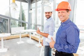 PIP kontroluje warunki pracy na małych budowach