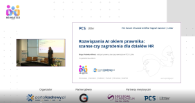 Rozwiązania AI okiem prawnika: szanse czy zagrożenia dla działów HR