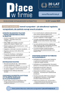 Płace w firmie nr 295 wrzesień 2025
