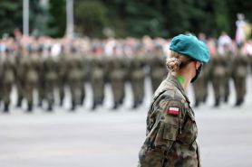 3 korzyści dla pracodawców zatrudniających żołnierzy WOT i aktywnej rezerwy – nowe przepisy przyjęte