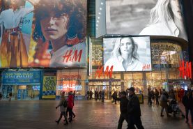 Ponad 35 milionów euro kary dla H&M za gromadzenie nadmiarowych danych swoich pracowników