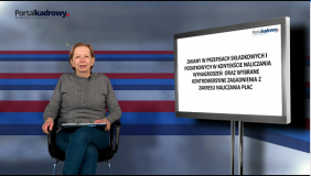 Zmiany w przepisach składkowych i podatkowych w kontekście naliczania wynagrodzeń