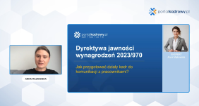 Dyrektywa jawności wynagrodzeń: jak HR może przygotować komunikację z pracownikami