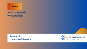 RODO a jawność wynagrodzeń: jak nie wpaść między młot inspekcji a kowadło UODO