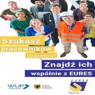 Bądź obecny na europejskim rynku pracy – korzystaj z sieci EURES.