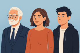 Wellbeing w trzech pokoleniach – Baby Boomers, Millenialsi i Zetki pod lupą