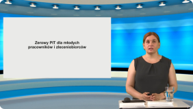 Zerowy PIT dla młodych pracowników i zleceniobiorców