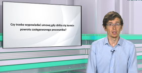 Zawieranie umowy na zastępstwo – problemy z praktyki