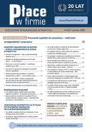 Płace w firmie nr 291 czerwiec 2025