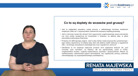 Dopłaty do wczasów pod gruszą – czym są i jakie przepisy je regulują
