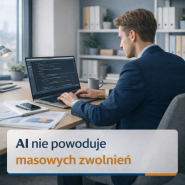 AI na rynku pracy: nowe badania pokazują zaskakujący wniosek