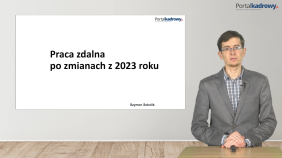 Praca zdalna po zmianach z 2023 roku