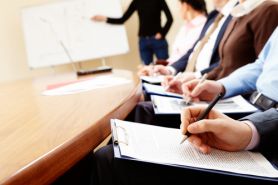 Ochrona danych przy organizowaniu szkoleń bhp – 5 wątpliwości z praktyki